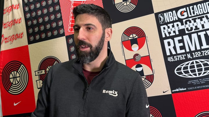 How the Rip City Remix is Becoming the Trail Blazers' Research-and-Development Lab