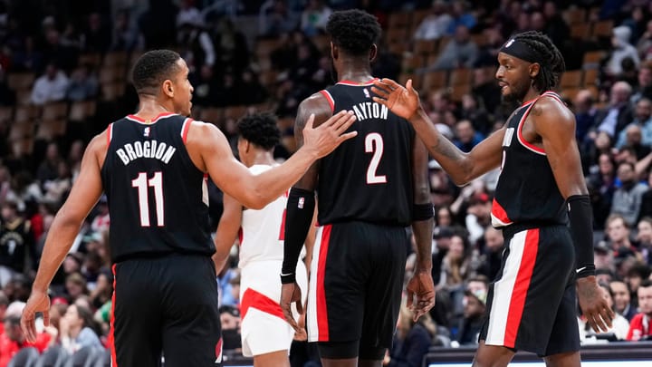 How the Trail Blazers are Approaching the Trade Deadline
