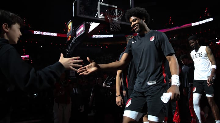 Trail Blazers Announce 2024-25 Regular Season Schedule