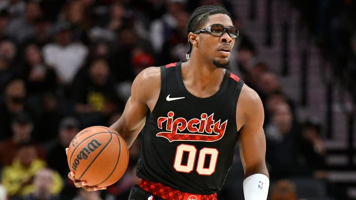 Trail Blazers Get a Much-Needed Vibes Reset in Blowout Win Over Jazz