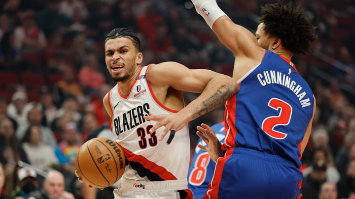Trail Blazers Entering Make-or-Break Stretch for Play-In Hopes