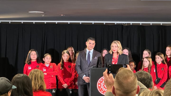 Sources: Bhathal Family Lands Portland WNBA Expansion Team