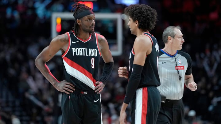 MAILBAG (PART 2): Who Will Return to the Trail Blazers' Roster Next Season?