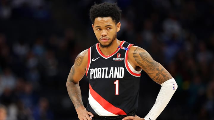 MAILBAG: How Do the Trail Blazers View Anfernee Simons?