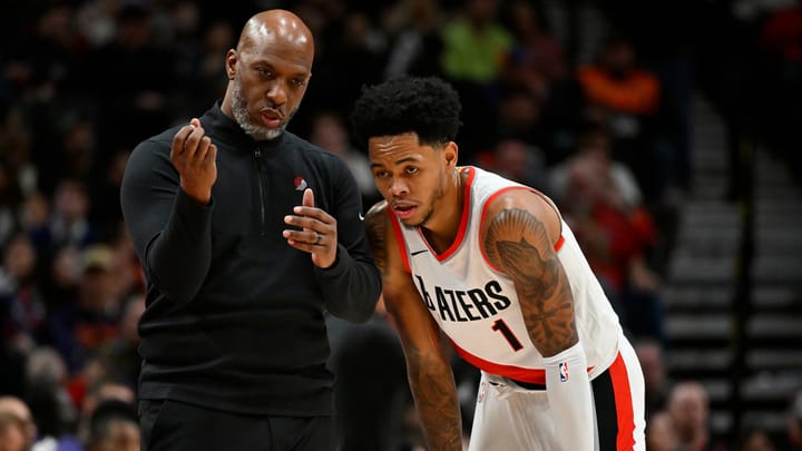 Do the Trail Blazers Have an 'Alpha' Problem?