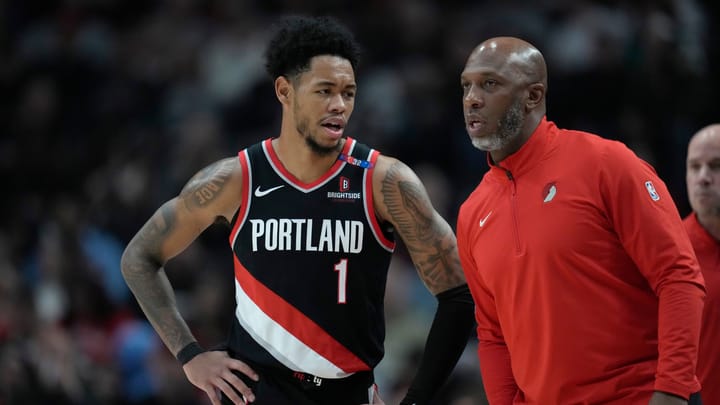 MAILBAG: Why Haven't the Trail Blazers Embraced the Tank?