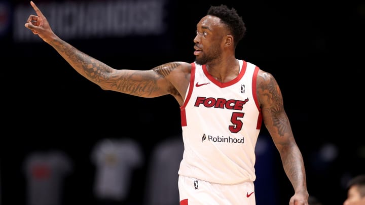 Catching Up With Nassir Little in the G League