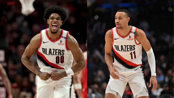 Scoot Henderson, Bryce McGowens Named to Rising Stars Player Pool