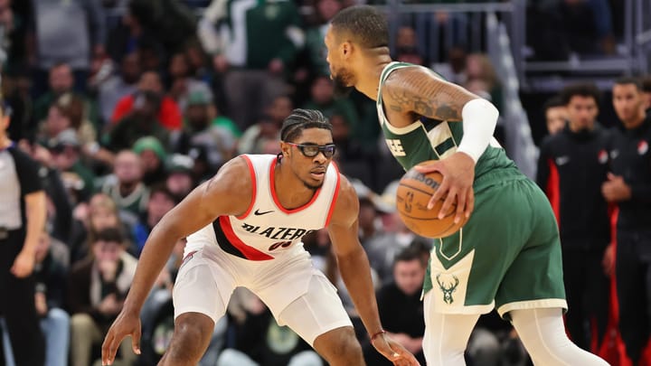 How Damian Lillard and the Trail Blazers are Moving On From Each Other