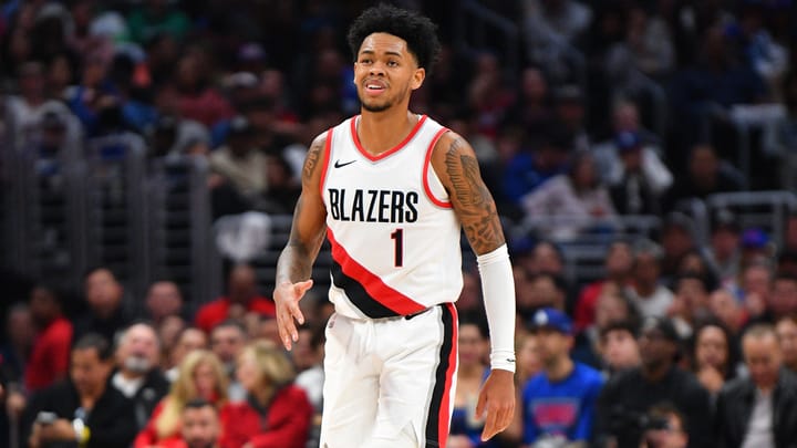 MAILBAG: How Much Better Can Anfernee Simons Get?