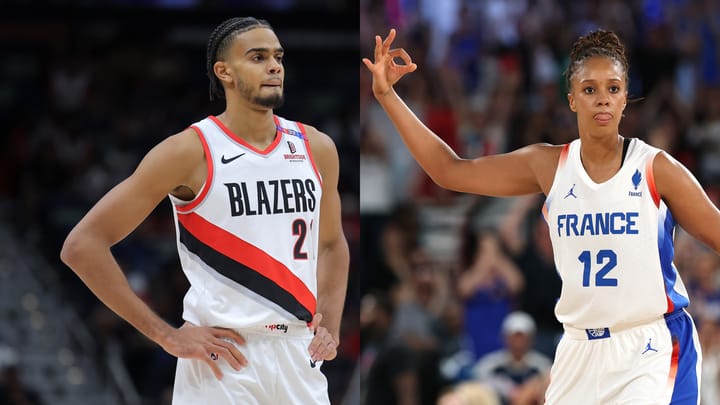 Rayan Rupert Talks Sister Iliana Being Drafted by Golden State Valkyries