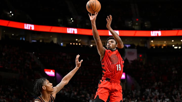 Trail Blazers Sign Ashton Hagans to Two-Way Contract