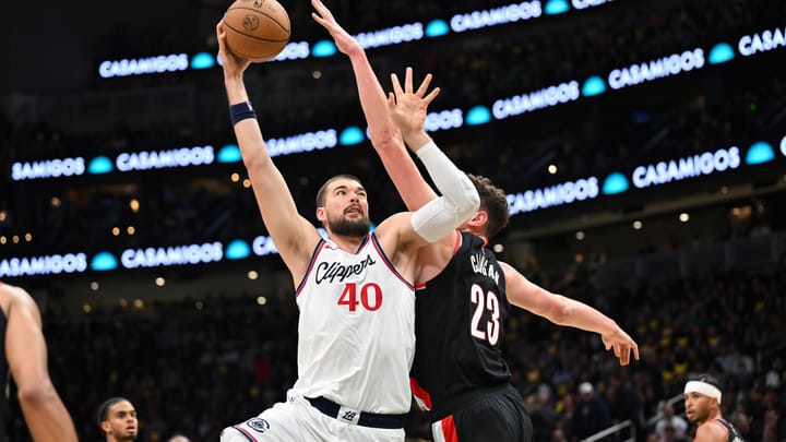Trail Blazers Open Preseason With Loss to Clippers in Seattle
