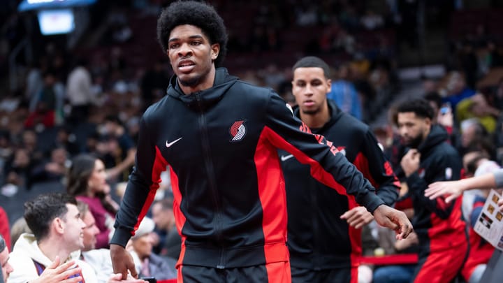Scoot Henderson Expected to Miss 2-3 Weeks With Ankle Injury