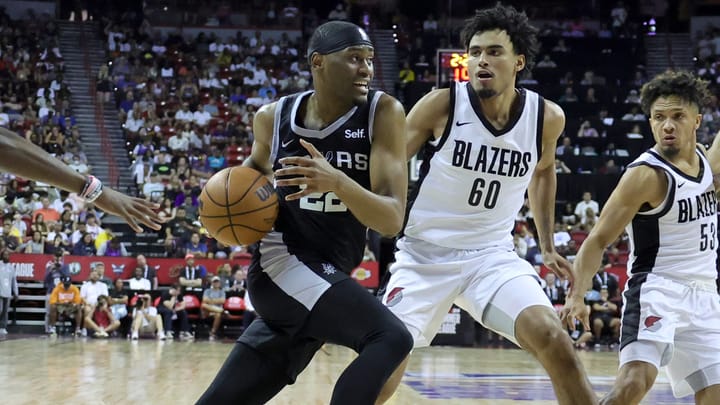 A Complete Guide to the Trail Blazers' Summer League Roster