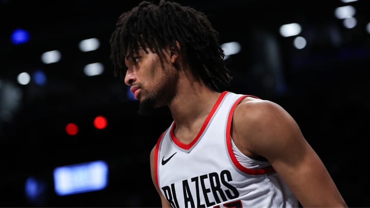 Shaedon Sharpe to Undergo Core Muscle Surgery, Out Indefinitely
