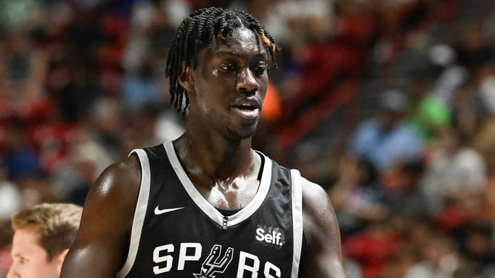 Trail Blazers Sign Sidy Cissoko to Two-Way Contract, Waive Taze Moore