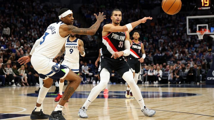 Trail Blazers Take Timberwolves for Granted as Winning Streak Comes to an End