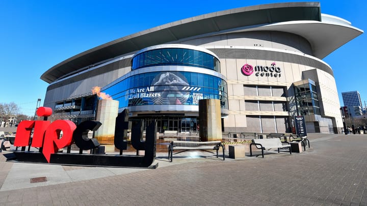 Trail Blazers, City of Portland Agree to 5-Year Extension on Moda Center Lease as Talks on Rose Quarter Development Continue