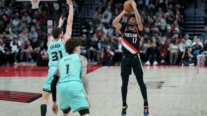How Do the Trail Blazers Stack Up With the NBA's Other Rebuilding Teams?