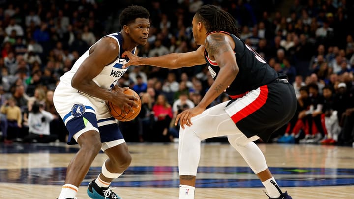 Trail Blazers' Rebuild Hinges on Finding Their Anthony Edwards