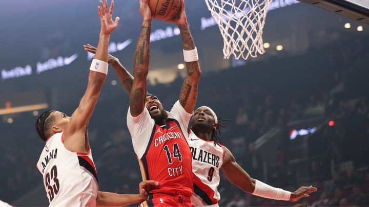 Trail Blazers Bounce Back From Heartbreaker, Pick Up First Win of the Season