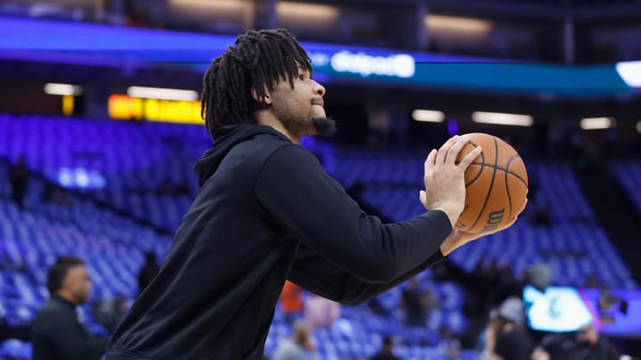 Shaedon Sharpe Expected to be a 'Big Part' of Canada Basketball's Future