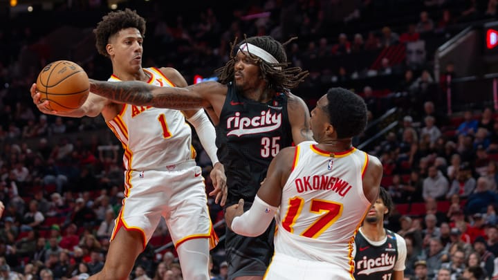 Is Robert Williams III a Trade Chip or a Building Block for the Trail Blazers?